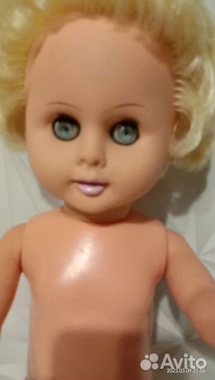 Кукла ссср(гдр)