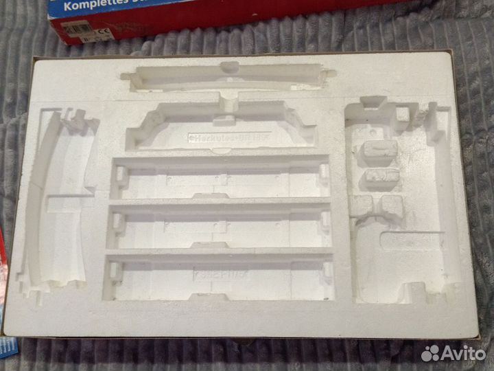 Коробка стартового набора piko HO 1:87