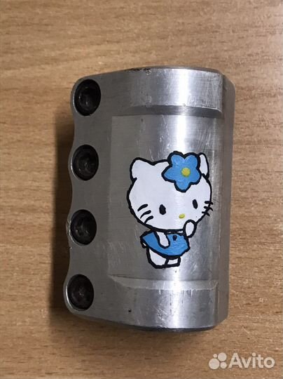 Кастом вашей детали для самоката