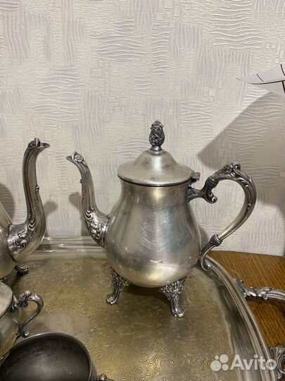 Антикварный набор