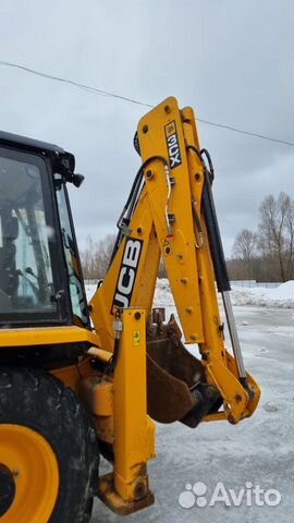 Экскаватор-погрузчик JCB 3CX, 2020