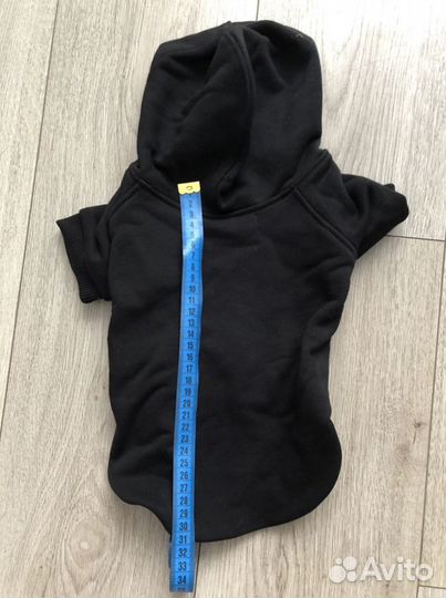 Худи для собак