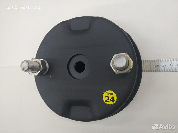 Корпус тормозной камеры (барабанный тормоз)