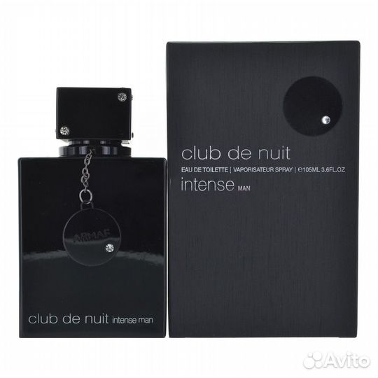 Armaf Club DE Nuit Intense Man edt оригинал/распив