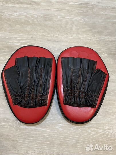 Лапа для единоборств