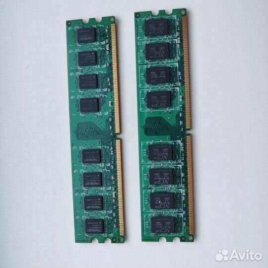 Оперативная память ddr2 4gb