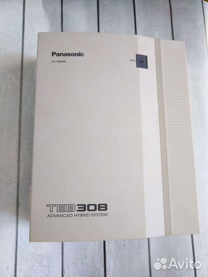 Мини атс Panasonic кт-тев 308
