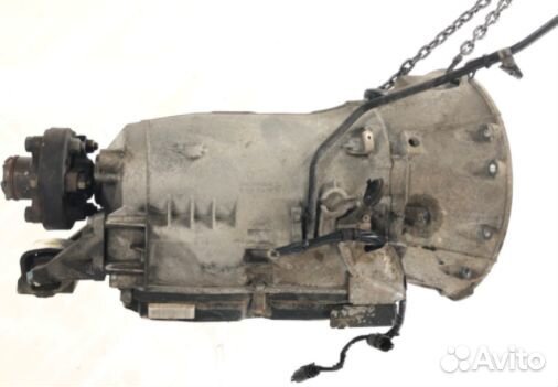 Коробка АКПП Mercedes CL W215, 5.0 л, 722.633