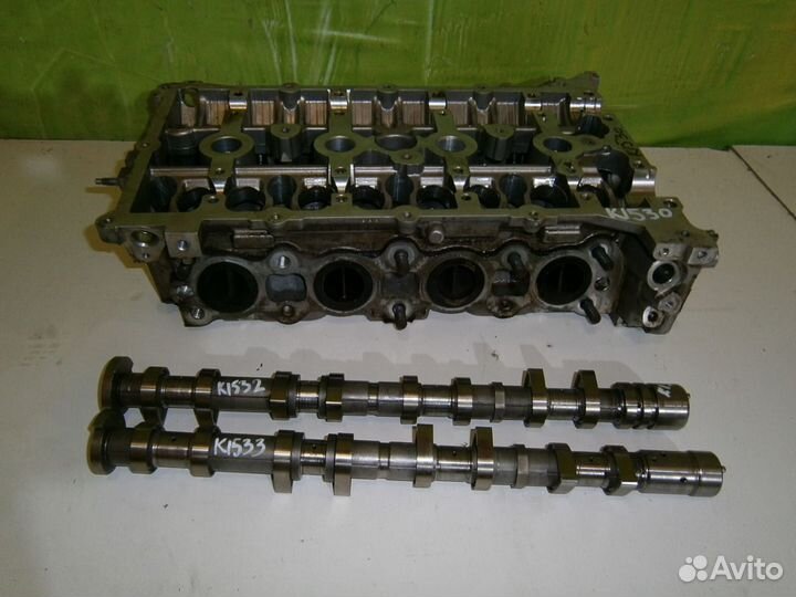 Головка блока цилиндров гбц Hyundai KIA G4KD