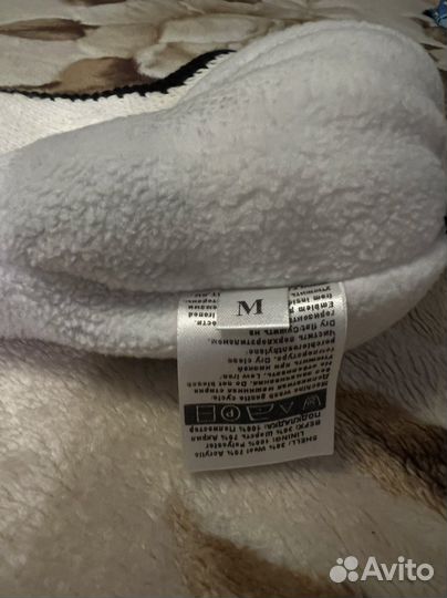 Шапка ушанка