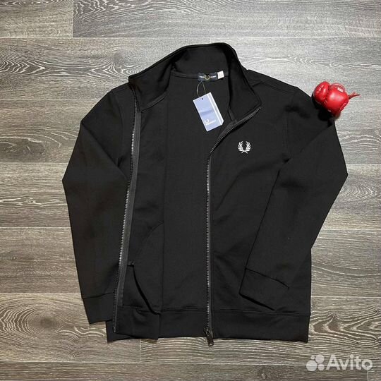 Олимпийка Fred Perry