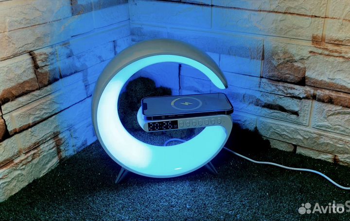 Лампа многофункциональная