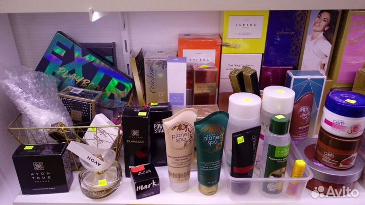 Продукция avon