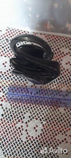 Фигурки из дутого и гутного стекла времен СССР