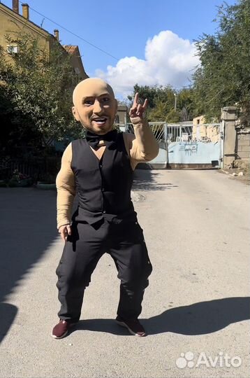 Поздравление от Дмитрия Нагиева