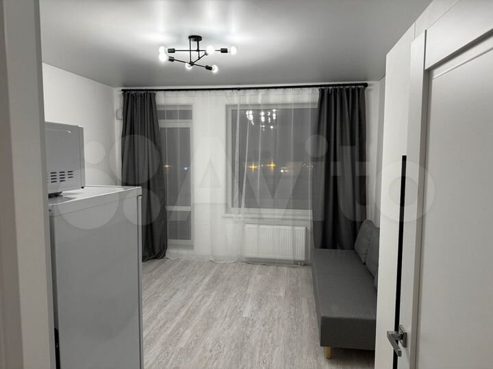 Квартира-студия, 27 м², 3/5 эт.