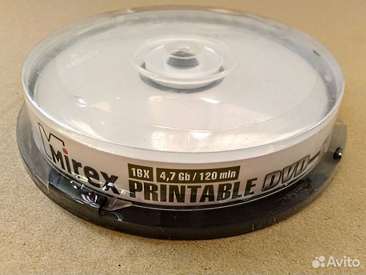 Болванки DVD и сd, конверты к ним