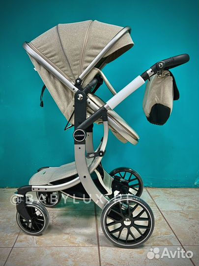 Коляска 3 в 1 и 2 в 1 новые