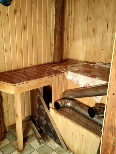 Дом 108 м² на участке 18 сот.