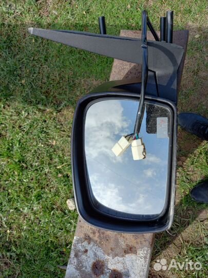 Зеркало chevrolet niva
