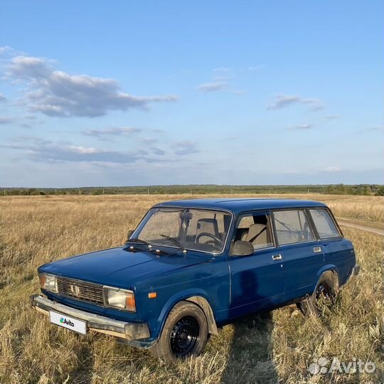 ВАЗ 2104 1.5 МТ, 2000, 160 000 км