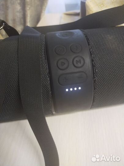 Блютуз колонка