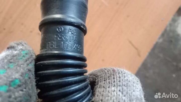 Сапун Volkswagen Passat B6 универсал cbab 2.0 TDI