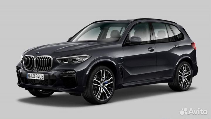 Б/у запчасти BMW X5 G05