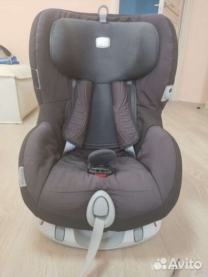 Детское автокресло britax romer trifix 9-18кг