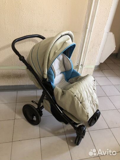 Коляска zippy sport