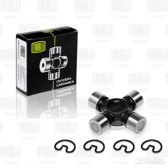 Крестовина для а/м Toyota Hilux (05) (27x92.1) (CC