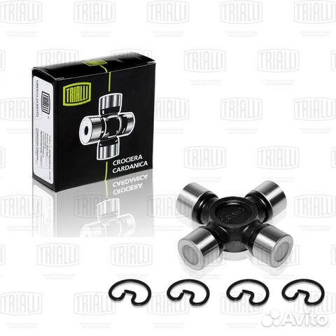 Крестовина для а/м Toyota Hilux (05) (27x92.1) (CC