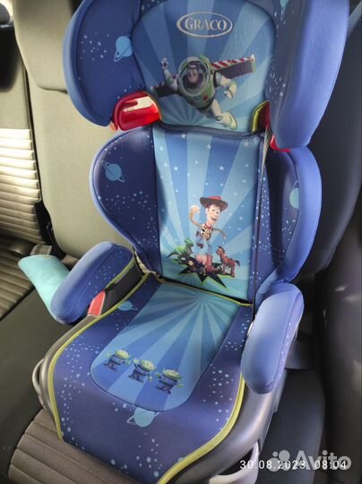 Детское автокресло 9 до 36 кг