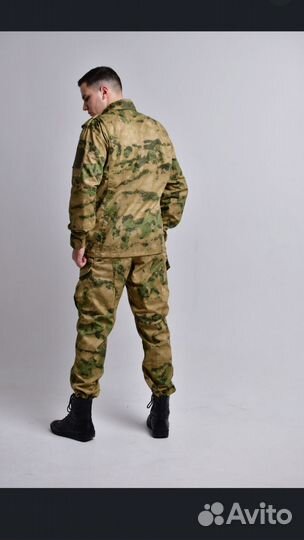 Военная форма мох