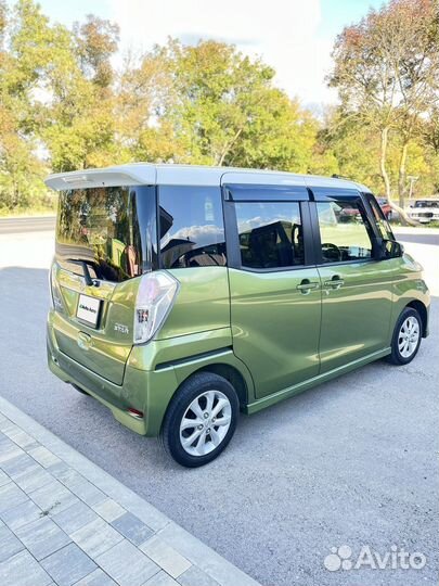 Nissan Dayz Roox 0.7 CVT, 2019, 21 215 км