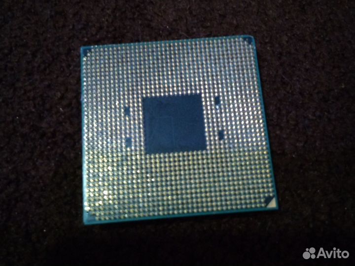 Процессор ryzen 5 3600