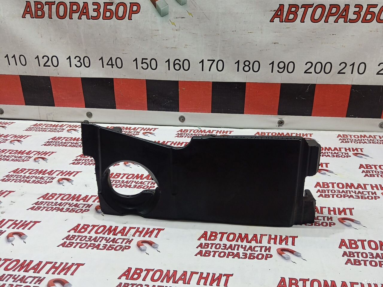 Накладка двигателя Jaguar F-pace