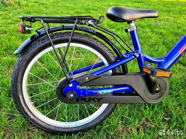 Детский велосипед puky youke 18 модель 2021