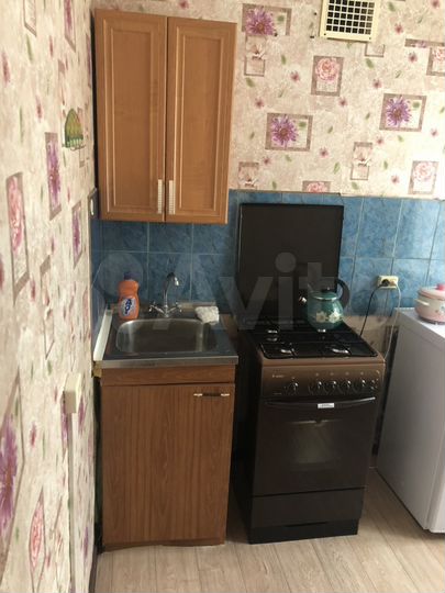 1-к. квартира, 40 м², 5/9 эт.