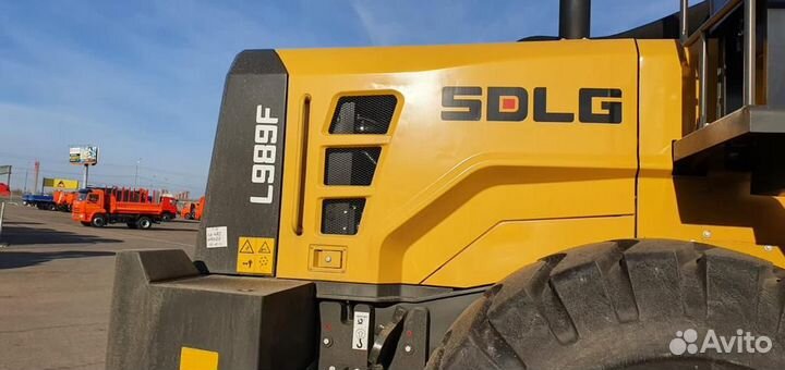 Фронтальный погрузчик SDLG (LGCE) L989F, 2023