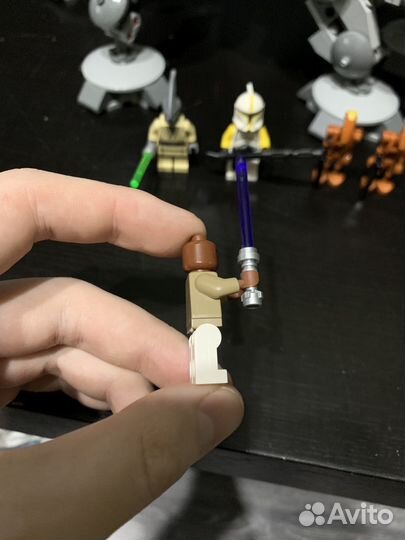 Lego Star Wars 75019 AT-TE