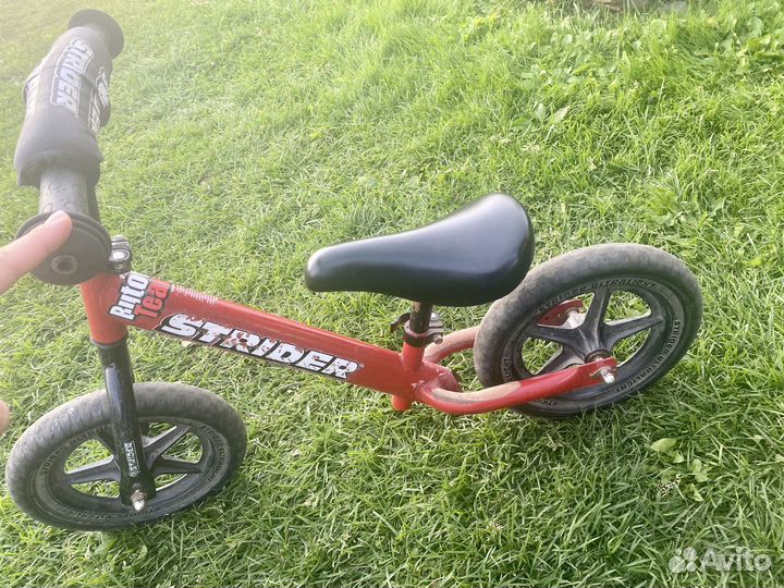 Беговел strider sport 12