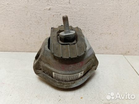 Подушка двигателя бмв