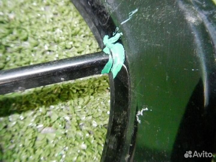 Накладка птф правая Hyundai Grand Santa Fe 3 D8 (2