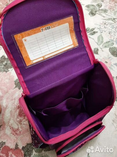 Рюкзак Ранец tiger family