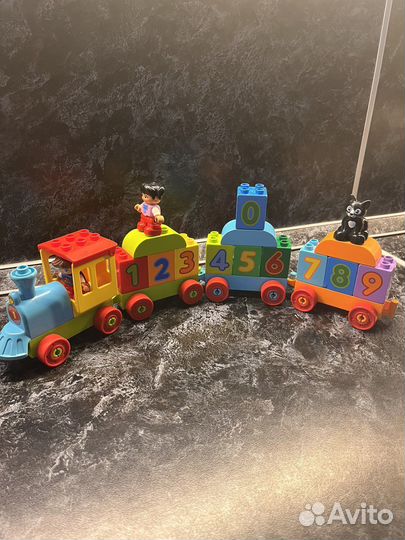 Продам пакетом или по отдельности Lego duplo