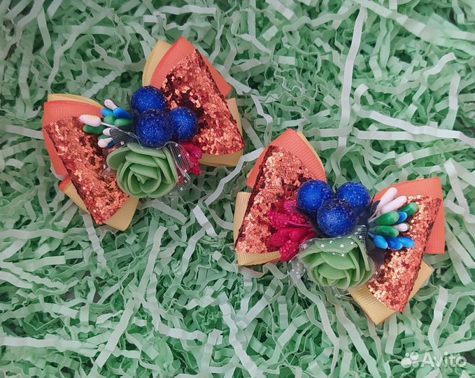 Бантики осенние