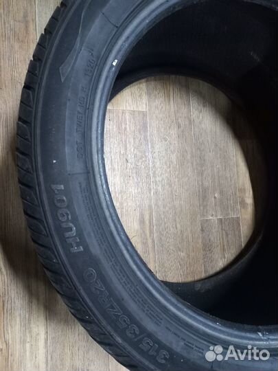 Horizon HU901 315/35 R20