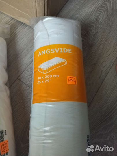 Наматрасник Икеа