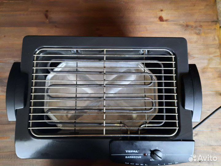 Электрогриль для барбекю Tefal